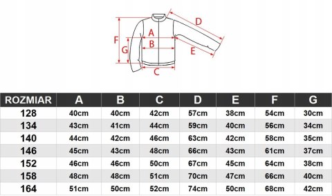4F DZIEWCZĘCA KURTKA ZIMOWA NARCIARSKA membrana / rozm 140