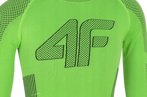 4F JUNIORSKA BEZSZWOWA BIELIZNA TERMOAKTYWNA / rozm 140/146