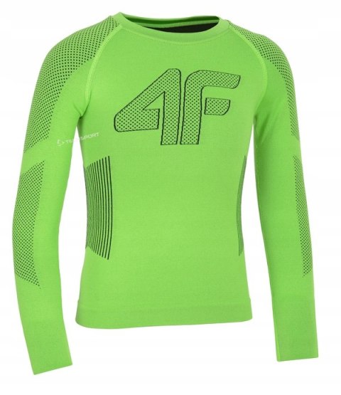 4F JUNIORSKA BEZSZWOWA BIELIZNA TERMOAKTYWNA / rozm 140/146