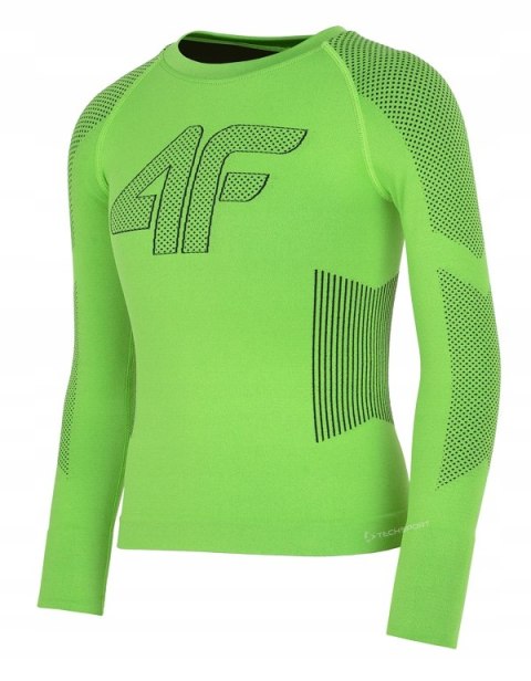 4F JUNIORSKA BEZSZWOWA BIELIZNA TERMOAKTYWNA / rozm 140/146