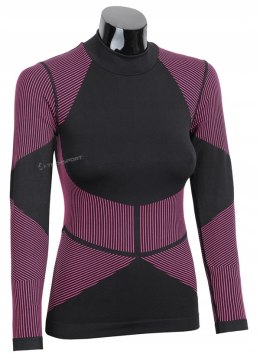 4F KOMPLET DAMSKA BIELIZNA TERMOAKTYWNA TERMICZNA rozm XS/S