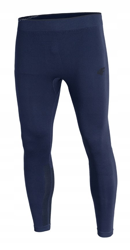 4F MĘSKIE SPODNIE TERMOAKTYWNE BIELIZNA TERMICZNA rozm S/M