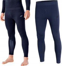 4F MĘSKIE SPODNIE TERMOAKTYWNE BIELIZNA TERMICZNA rozm S/M