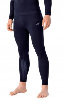 4F MĘSKIE SPODNIE TERMOAKTYWNE BIELIZNA TERMICZNA rozm S/M