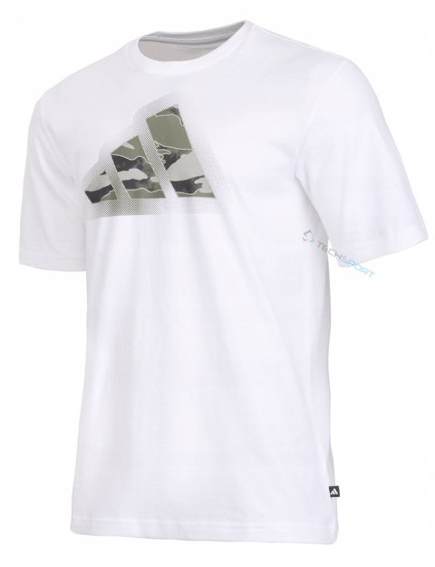 ADIDAS ESSENTIALS KOSZULKA MĘSKA T-SHIRT 100% BAWEŁNA / roz. XXL