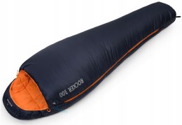 BERGSON CIEPŁY ŚPIWÓR MUMIA ROCKER 300 | DO -12st |