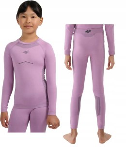 4F DZIEWCZĘCA BIELIZNA TERMOAKTYWNA TERMICZNA DZIECIĘCA rozm 164