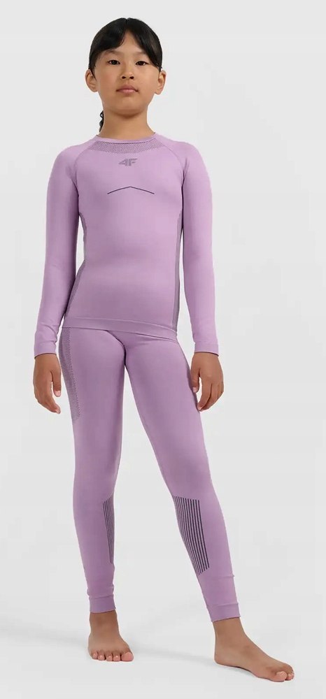 4F DZIEWCZĘCA BIELIZNA TERMOAKTYWNA TERMICZNA DZIECIĘCA rozm 164