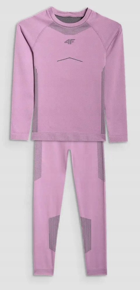 4F DZIEWCZĘCA BIELIZNA TERMOAKTYWNA TERMICZNA DZIECIĘCA rozm 164