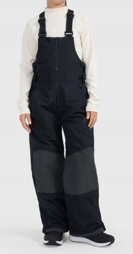 4F DZIEWCZĘCE SPODNIE NARCIARSKIE SNOWBOARDOWE membrana 10 000 / rozm 158