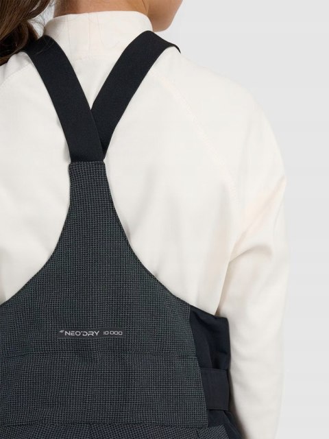 4F DZIEWCZĘCE SPODNIE NARCIARSKIE SNOWBOARDOWE membrana 10 000 / rozm 158