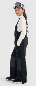 4F DZIEWCZĘCE SPODNIE NARCIARSKIE SNOWBOARDOWE membrana 10 000 / rozm 158