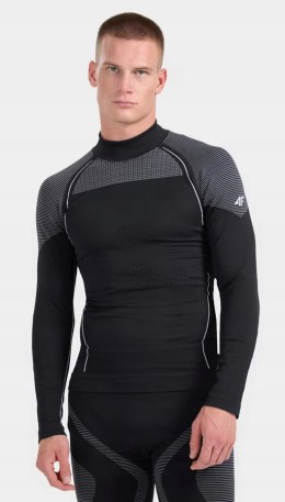 4F KOMPLET CIEPŁA MĘSKA BIELIZNA TERMOAKTYWNA KOSZULKA SPODNIE rozm L/XL