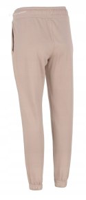 4F DAMSKIE SPODNIE DRESOWE BAWEŁNA JOGGERY / rozm L