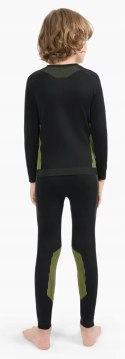4F KOMPLET JUNIORSKA BIELIZNA TERMOAKTYWNA TERMICZNA DZIECIĘCA rozm 152/158