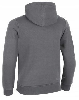 4F OCIEPLANA CHŁOPIĘCA BLUZA ROZPINANA Z KAPTUREM / rozm 152