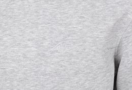 4F OCIEPLANA CHŁOPIĘCA JUNIORSKA BLUZA KANGURKA Z KAPTUREM / rozm 152