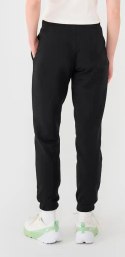 4F DAMSKIE SPODNIE DRESOWE BAWEŁNA JOGGERY / rozm XL