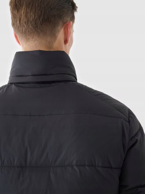 4F MĘSKA KURTKA ZIMOWA PUCHOWA Z NATURALNYM WYPEŁNIENIEM | PUCH KACZY | M