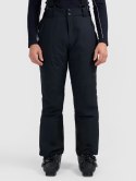 4F MĘSKIE SPODNIE NARCIARSKIE Z SZELKAMI MEMBRANA 10000 r. L