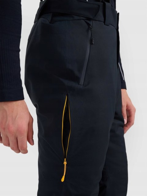 4F MĘSKIE SPODNIE NARCIARSKIE Z SZELKAMI MEMBRANA 10000 r. L