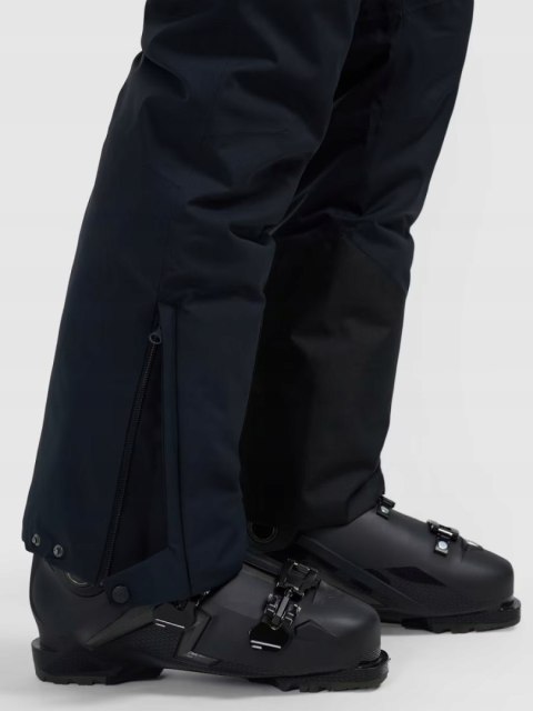 4F MĘSKIE SPODNIE NARCIARSKIE Z SZELKAMI MEMBRANA 10000 r. L