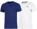 4F ZESTAW 2szt. 2-PAK MĘSKA KOSZULKA T-SHIRT 100% BAWEŁNA / rozm XXL