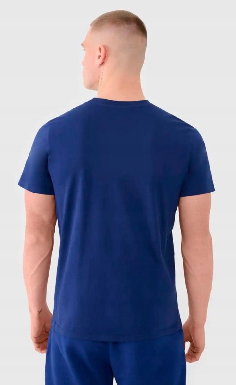 4F ZESTAW 2szt. 2-PAK MĘSKA KOSZULKA T-SHIRT 100% BAWEŁNA / rozm XXL