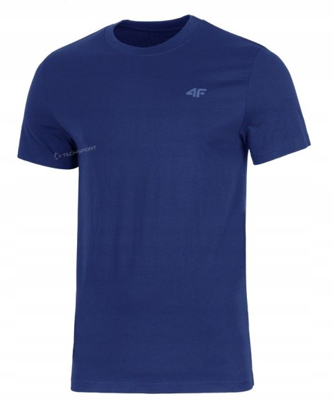 4F ZESTAW 3szt. 3-PAK MĘSKA KOSZULKA T-SHIRT 100% BAWEŁNA / rozm XXL