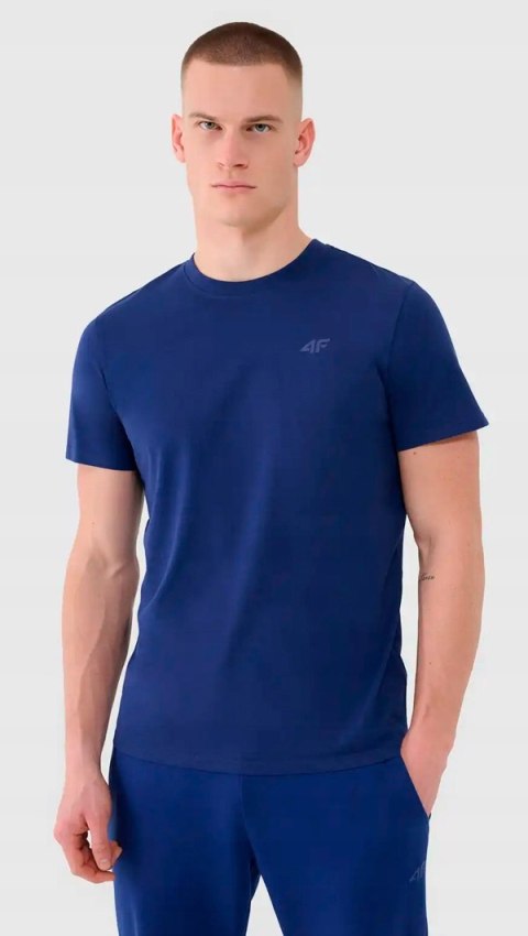 4F ZESTAW 3szt. 3-PAK MĘSKA KOSZULKA T-SHIRT 100% BAWEŁNA / rozm XXL