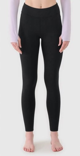 4F DAMSKIE OCIEPLANE SPODNIE TERMOAKTYWNE BIELIZNA TERMICZNA / rozm L