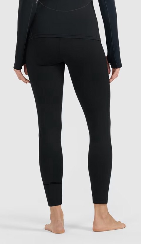 4F DAMSKIE OCIEPLANE SPODNIE TERMOAKTYWNE BIELIZNA TERMICZNA / rozm L