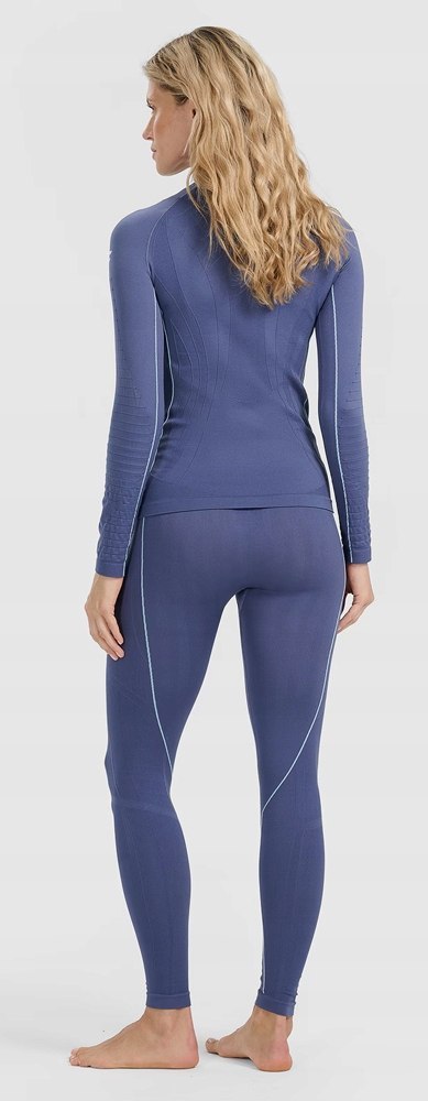 4F KOMPLET DAMSKA BIELIZNA TERMOAKTYWNA TERMICZNA rozm M/L