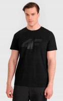 4F MĘSKA KOSZULKA T-SHIRT 100% BAWEŁNA / rozm M