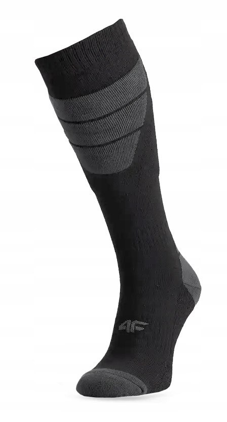 4F CIEPŁE SKARPETY NARCIARSKIE ZIMOWE / rozm 35-38