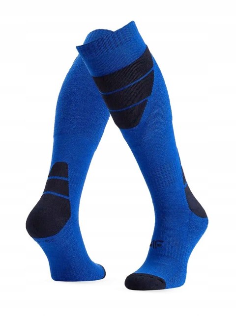 4F CIEPŁE SKARPETY NARCIARSKIE ZIMOWE / rozm 39-42