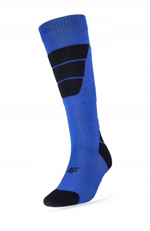 4F CIEPŁE SKARPETY NARCIARSKIE ZIMOWE / rozm 43-46