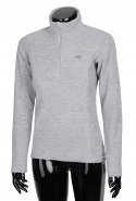 4F DAMSKI POLAR CIENKI BLUZA POLAROWA MIKROPOLAR / rozm XS