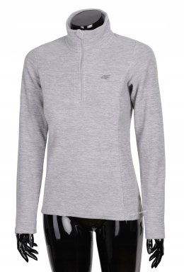 4F DAMSKI POLAR CIENKI BLUZA POLAROWA MIKROPOLAR / rozm XS