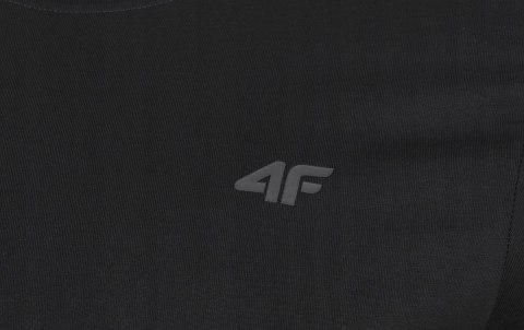 4F MĘSKA KOSZULKA T-SHIRT 100% BAWEŁNA / rozm S