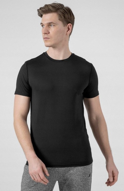4F MĘSKA TERMOAKTYWNA KOSZULKA SPORTOWA T-SHIRT / rozm L