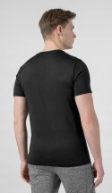 4F MĘSKA TERMOAKTYWNA KOSZULKA SPORTOWA T-SHIRT / rozm XL