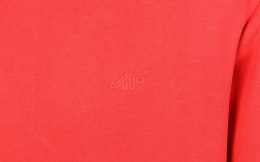 4F OCIEPLANA CHŁOPIĘCA JUNIORSKA BLUZA KANGURKA Z KAPTUREM / rozm 164