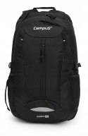 MARKOWY PLECAK TURYSTYCZNY CAMPUS SIRIUS 30L | CZARNY
