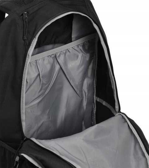 WYGODNY PLECAK GÓRSKI CAMPUS SIRIUS | POJEMNOŚĆ 30L | CZARNY