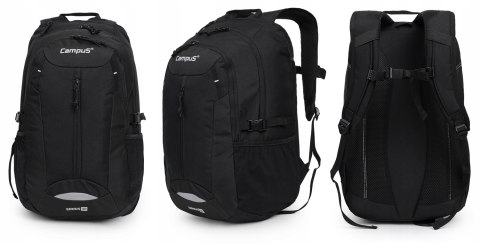 WYGODNY PLECAK TURYSTYCZNY CAMPUS SIRIUS 30L | LEKKI WYGODNY PRZEWIEWNY