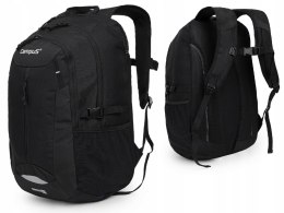 WYGODNY PLECAK TURYSTYCZNY CAMPUS SIRIUS 30L | LEKKI WYGODNY PRZEWIEWNY