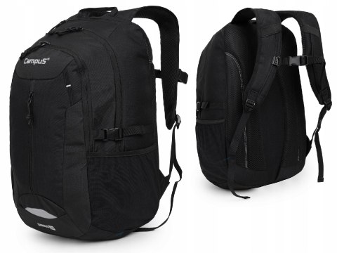 WYGODNY PLECAK TURYSTYCZNY CAMPUS SIRIUS 30L | LEKKI WYGODNY PRZEWIEWNY