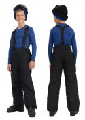 4F CHŁOPIĘCE SPODNIE NARCIARSKIE SNOWBOARDOWE membrana 8000mm / rozm 134