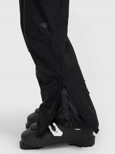 4F CHŁOPIĘCE SPODNIE NARCIARSKIE SNOWBOARDOWE membrana 8000mm / rozm 134
